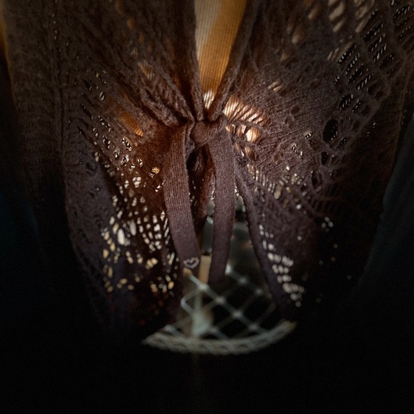 Oversized boho chic jacket - Picture 16 of 16